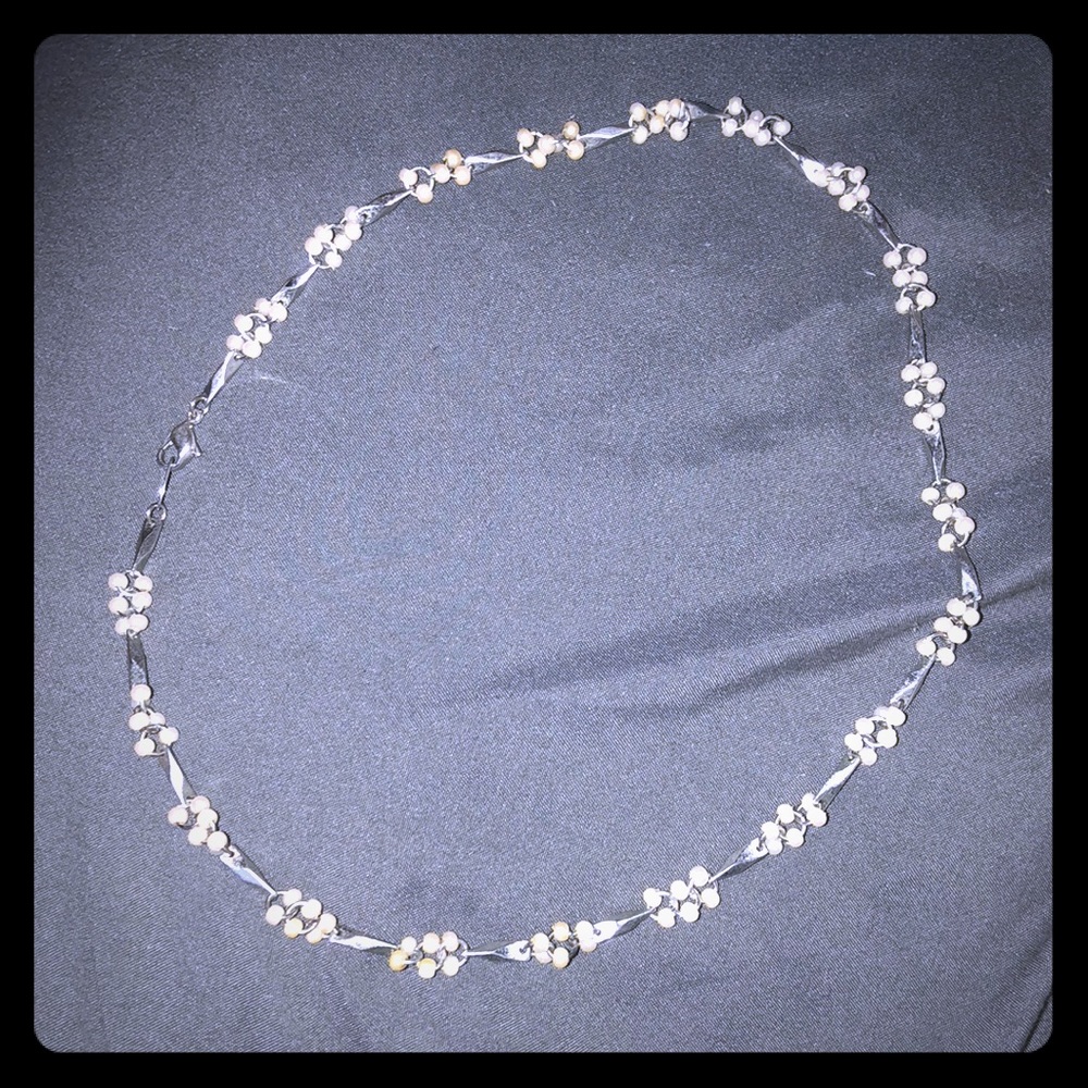 Pearl necklace
